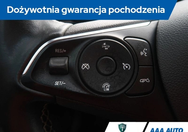 Opel Insignia cena 68000 przebieg: 136821, rok produkcji 2019 z Połczyn-Zdrój małe 326